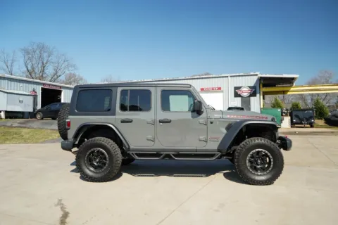 Another view of 2019 Jeep Wrangler Unlimited Rubicon for sale in Moore, SC at TLC Motors