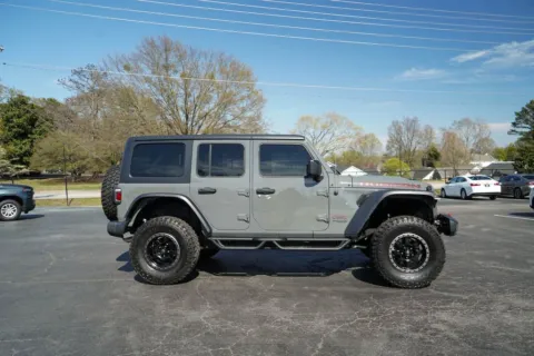 Photos of 2019 Jeep Wrangler Unlimited Rubicon for sale in Moore, SC at TLC Motors