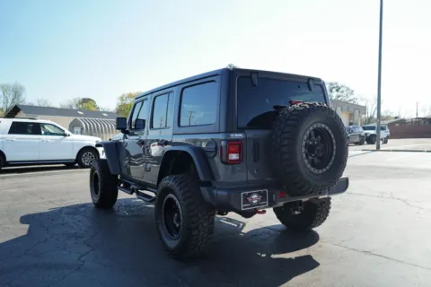 Another view of 2019 Jeep Wrangler Unlimited Rubicon for sale in Moore, SC at TLC Motors