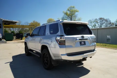 More photos of 2018 Toyota 4Runner SR5 Premium at TLC Motors, SC