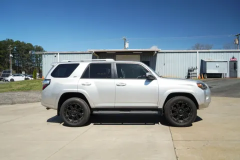 Another view of 2018 Toyota 4Runner SR5 Premium for sale in Moore, SC at TLC Motors
