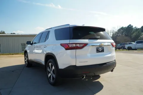 More photos of 2018 Chevrolet Traverse 3LT at TLC Motors, SC