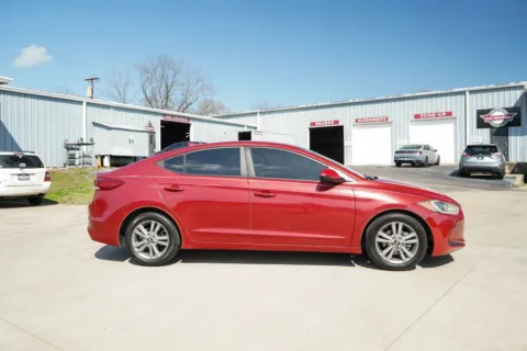 Another view of 2018 Hyundai Elantra SEL for sale in Moore, SC at TLC Motors
