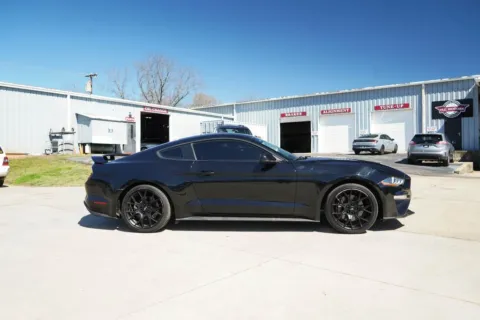 Another view of 2019 Ford Mustang EcoBoost for sale in Moore, SC at TLC Motors