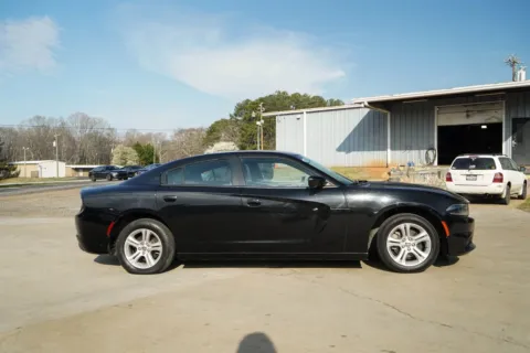 Another view of 2022 Dodge Charger SXT for sale in Moore, SC at TLC Motors