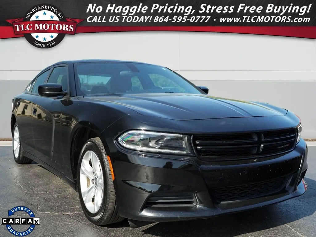 2022 Dodge Charger SXT