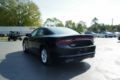 Another view of 2022 Dodge Charger SXT for sale in Moore, SC at TLC Motors