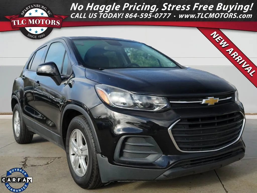 2021 Chevrolet Trax LS