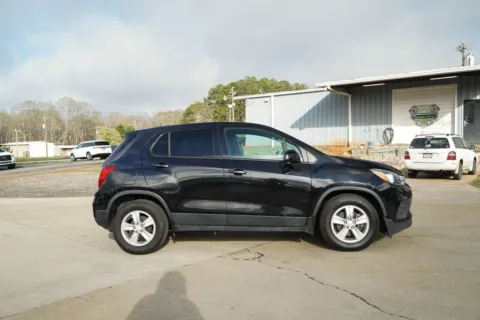 Another view of 2021 Chevrolet Trax LS for sale in Moore, SC at TLC Motors