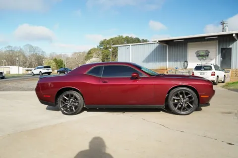 Another view of 2019 Dodge Challenger SXT for sale in Moore, SC at TLC Motors
