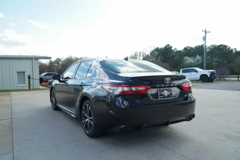 More photos of 2019 Toyota Camry SE at TLC Motors, SC