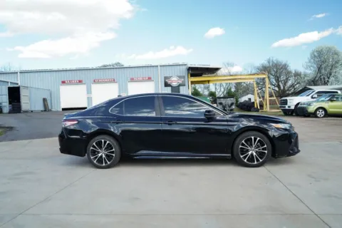 Another view of 2019 Toyota Camry SE for sale in Moore, SC at TLC Motors