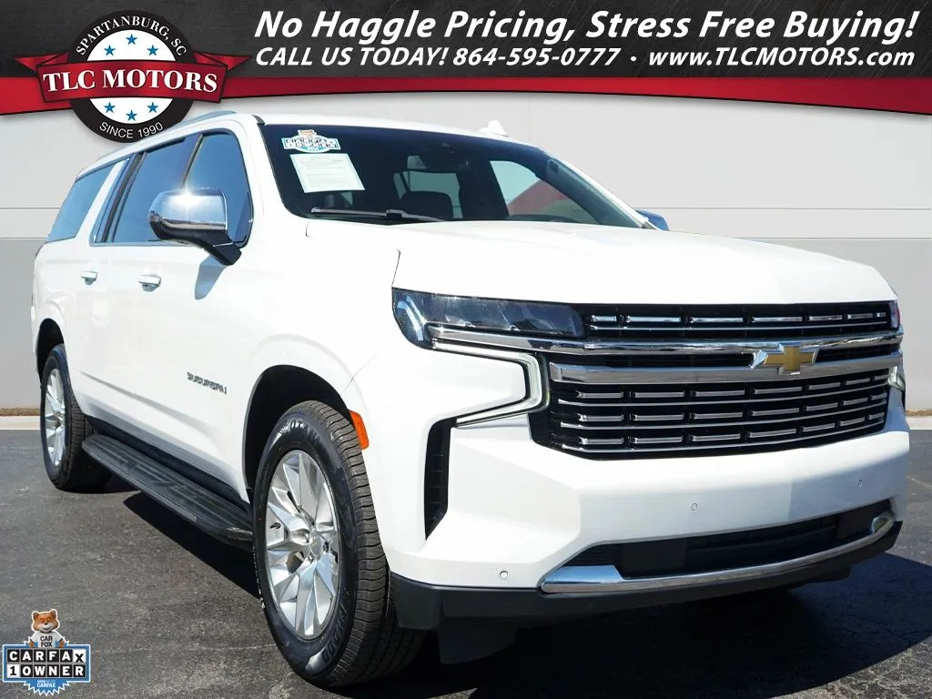 2023 Chevrolet Suburban