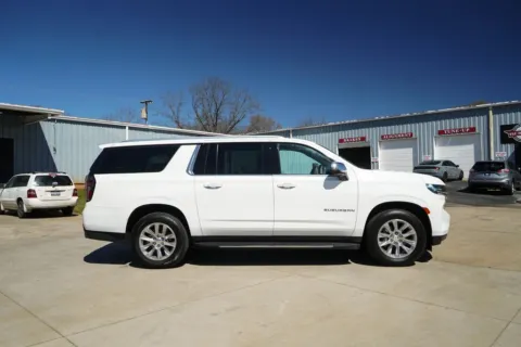 Another view of 2023 Chevrolet Suburban Premier for sale in Moore, SC at TLC Motors