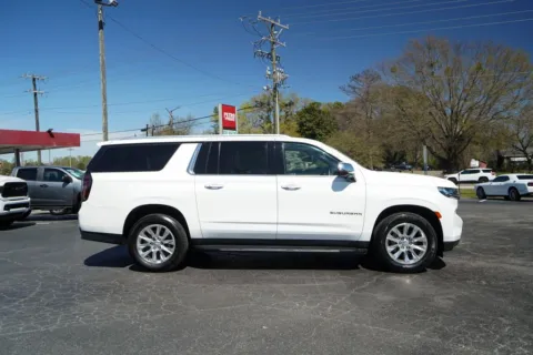 Photos of 2023 Chevrolet Suburban Premier for sale in Moore, SC at TLC Motors