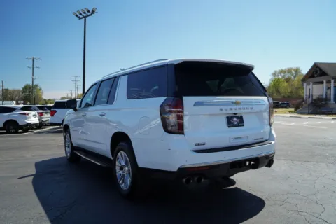 Another view of 2023 Chevrolet Suburban Premier for sale in Moore, SC at TLC Motors