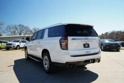 More photos of 2023 Chevrolet Suburban Premier at TLC Motors, SC