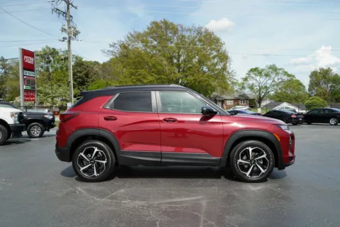 Photos of 2021 Chevrolet TrailBlazer RS for sale in Moore, SC at TLC Motors