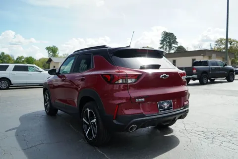 Another view of 2021 Chevrolet TrailBlazer RS for sale in Moore, SC at TLC Motors