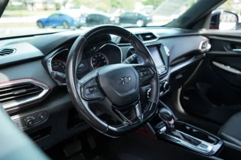 More photos of 2021 Chevrolet TrailBlazer RS at TLC Motors, SC