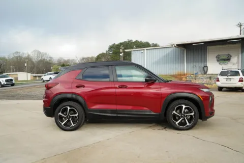 Another view of 2021 Chevrolet TrailBlazer RS for sale in Moore, SC at TLC Motors