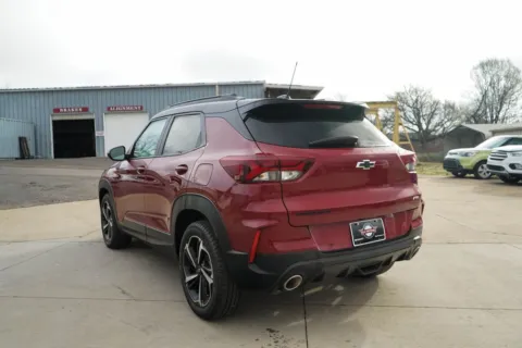 More photos of 2021 Chevrolet TrailBlazer RS at TLC Motors, SC