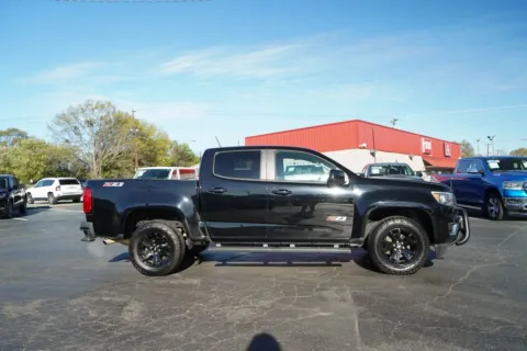 Photos of 2019 Chevrolet Colorado Z71 for sale in Moore, SC at TLC Motors