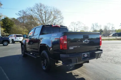 Another view of 2019 Chevrolet Colorado Z71 for sale in Moore, SC at TLC Motors