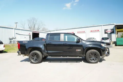 Another view of 2019 Chevrolet Colorado Z71 for sale in Moore, SC at TLC Motors