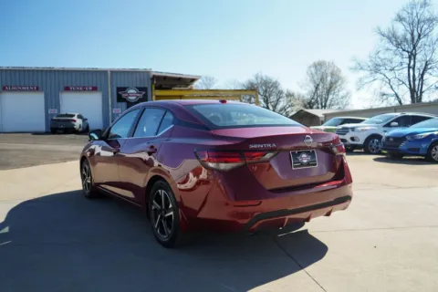 More photos of 2025 Nissan Sentra SV at TLC Motors, SC