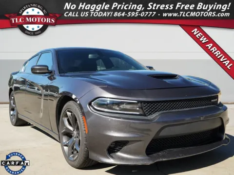 Gray 2019 Dodge Charger R/T for sale in Moore, SC