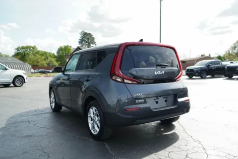 Another view of 2022 Kia Soul LX for sale in Moore, SC at TLC Motors