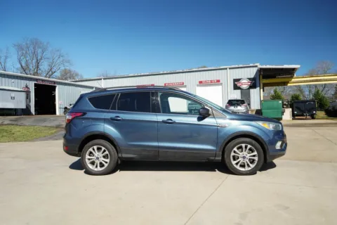 Another view of 2018 Ford Escape SE for sale in Moore, SC at TLC Motors