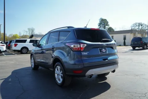 Another view of 2018 Ford Escape SE for sale in Moore, SC at TLC Motors