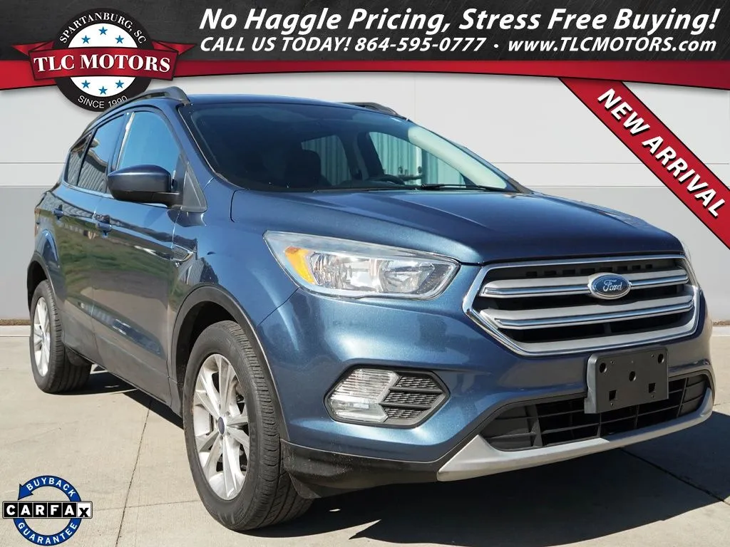 2018 Ford Escape SE