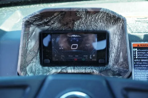 More photos of 2025 UFORCE CFMOTO 1000 CAMO at TLC Motors, SC