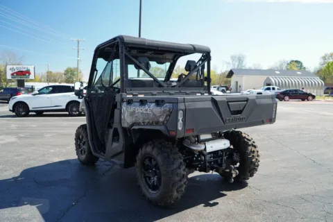 Another view of 2025 UFORCE CFMOTO 1000 CAMO for sale in Moore, SC at TLC Motors