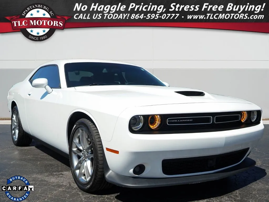 2022 Dodge Challenger GT for sale in Moore, SC