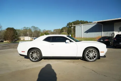 Another view of 2022 Dodge Challenger GT for sale in Moore, SC at TLC Motors