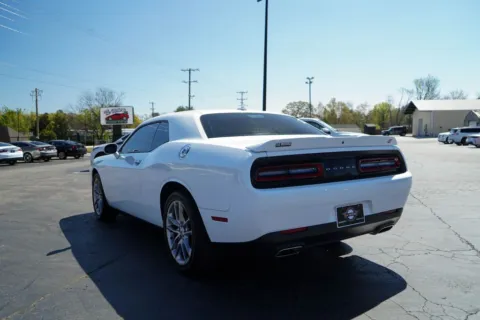 Another view of 2022 Dodge Challenger GT for sale in Moore, SC at TLC Motors