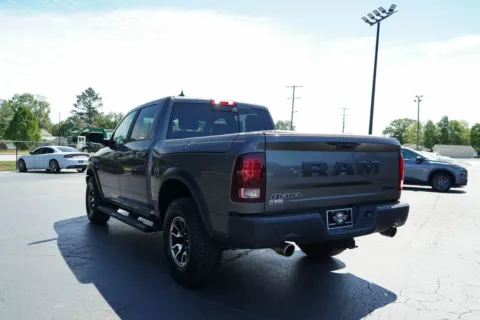 Another view of 2018 Ram 1500 Rebel for sale in Moore, SC at TLC Motors