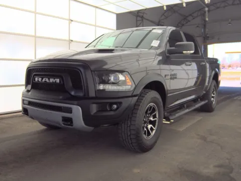 Gray 2018 Ram 1500 Rebel for sale in Moore, SC