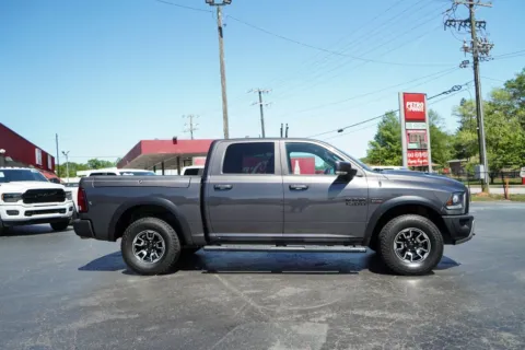 Photos of 2018 Ram 1500 Rebel for sale in Moore, SC at TLC Motors