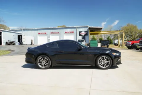 Another view of 2017 Ford Mustang GT for sale in Moore, SC at TLC Motors