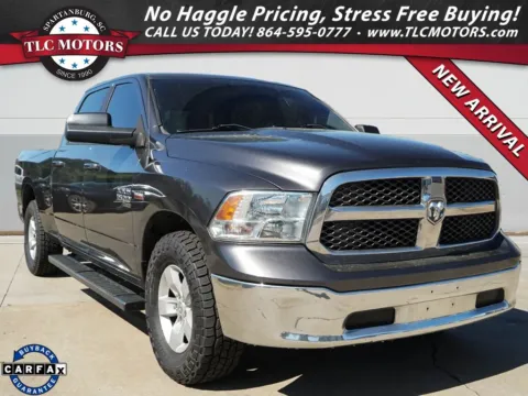 Gray 2020 Ram 1500 Classic SLT for sale in Moore, SC