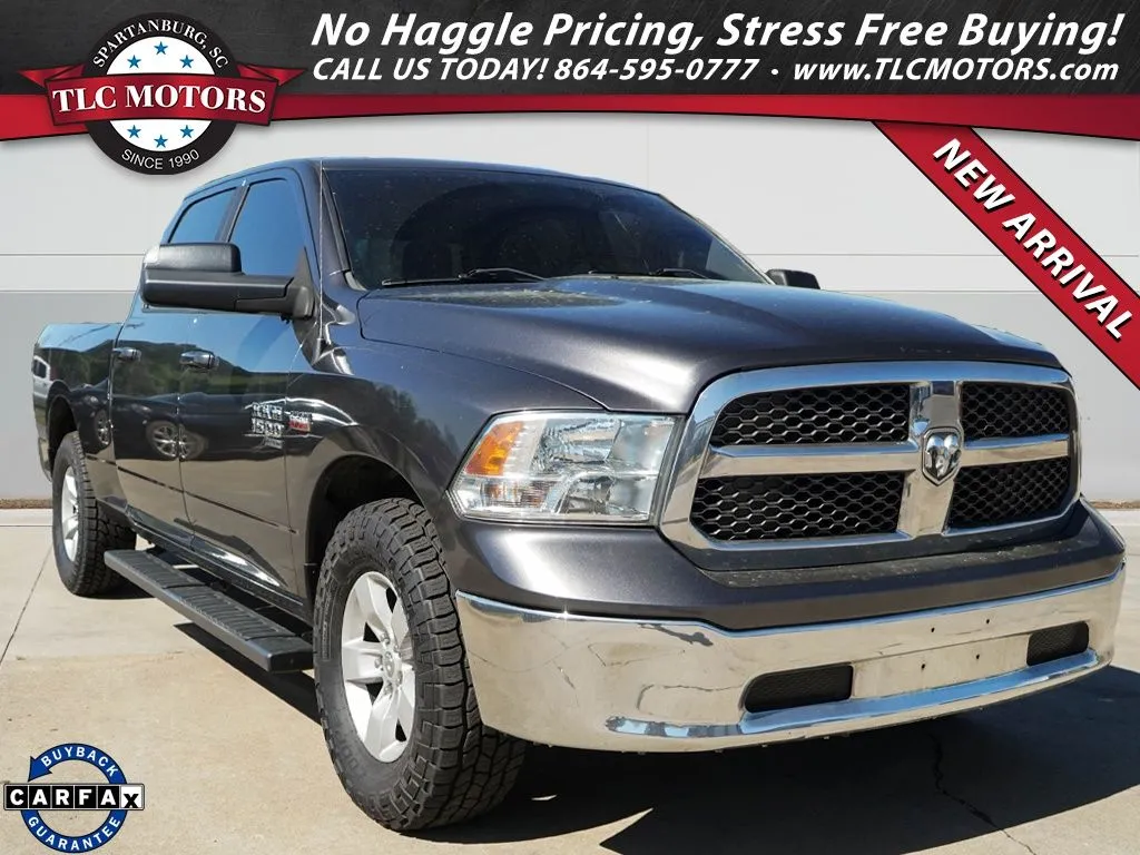 2020 Ram 1500 Classic SLT for sale in Moore, SC