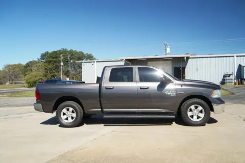 Another view of 2020 Ram 1500 Classic SLT for sale in Moore, SC at TLC Motors