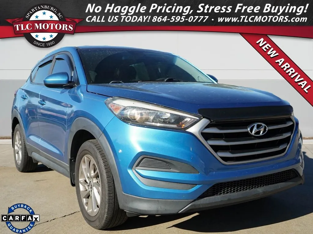 2017 Hyundai Tucson SE for sale in Moore, SC