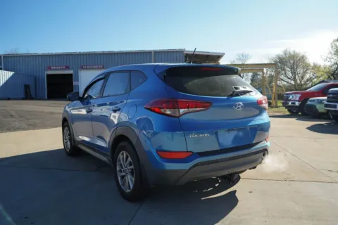 More photos of 2017 Hyundai Tucson SE at TLC Motors, SC