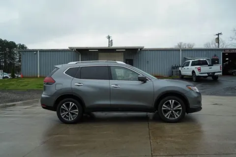 Another view of 2019 Nissan Rogue SV for sale in Moore, SC at TLC Motors